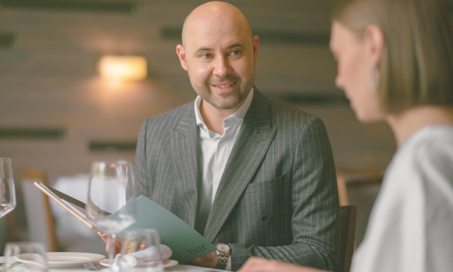 Modern workspace setup with computer and learning materials